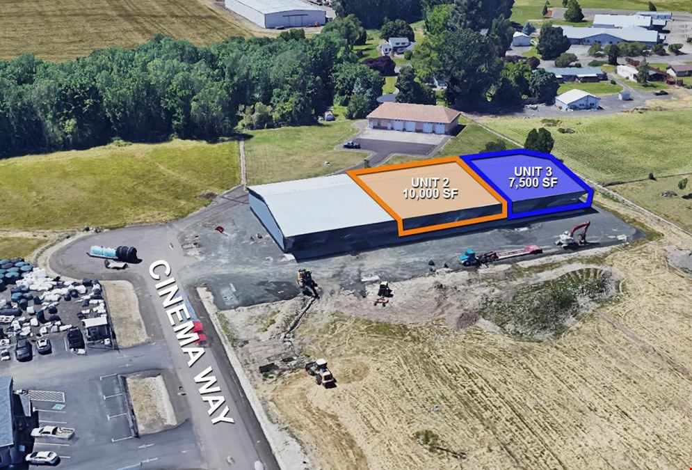 Riverland Industrial Park
