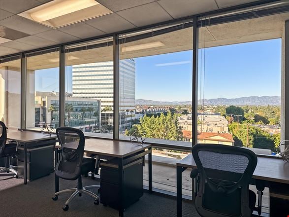 Preview of Office space for Rent at 15233 Ventura Blvd. Suite 500