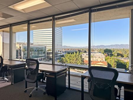 Preview of Coworking space for Rent at 15233 Ventura Blvd. Suite 500