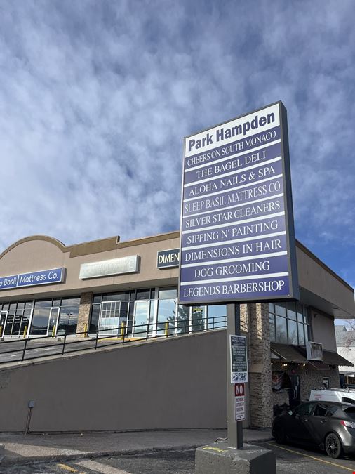 Park Hampden Shopping Center