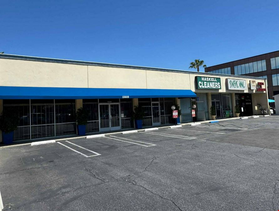 15603 - 15607 Ventura Blvd