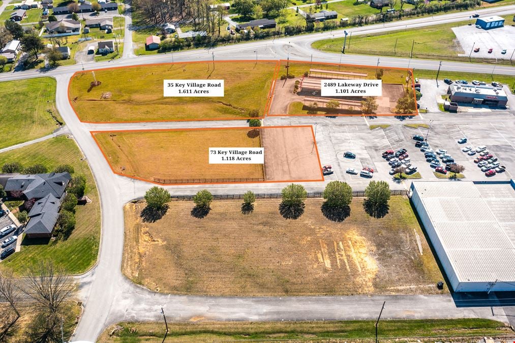 73 Key Village Road  - Russell Springs Retail Development Land