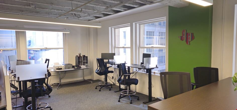 Preview of Coworking space for Rent at 808 Travis Street #400