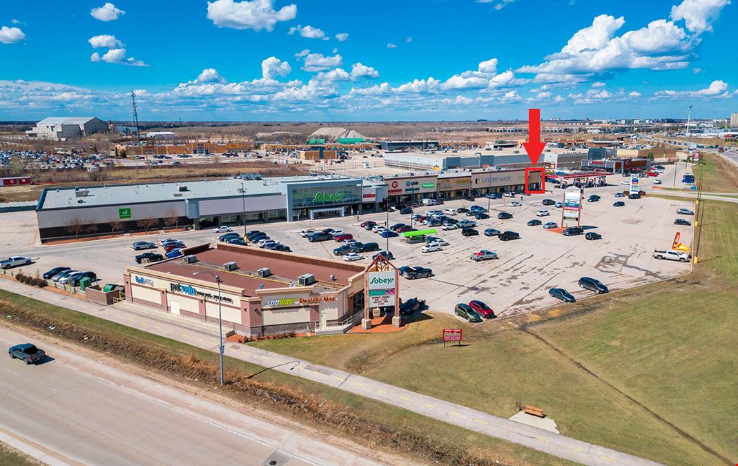 Kenaston Crossing