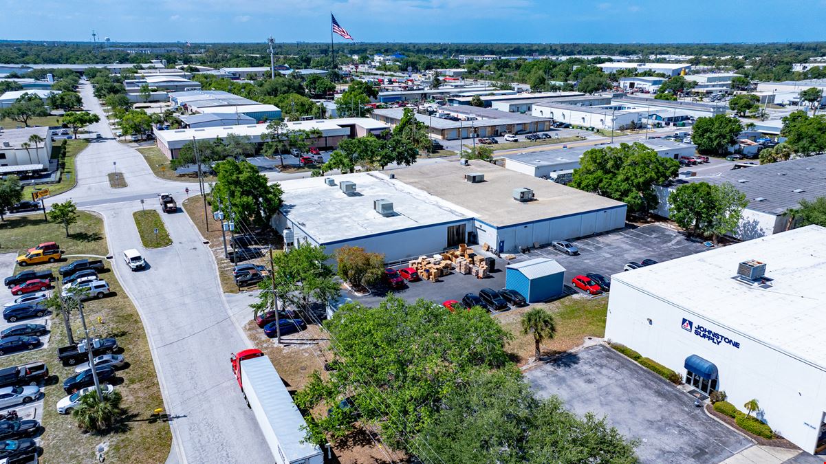 Pinellas Park Flex Industrial Condo