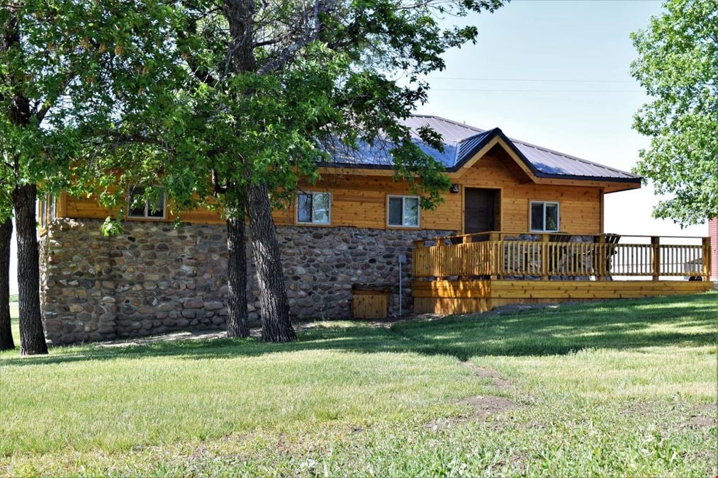 Sleeping Buffalo Hot Springs Resort