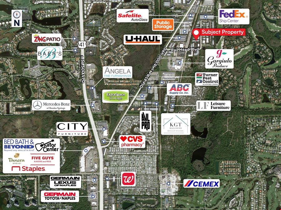 1447 Rail Head Blvd