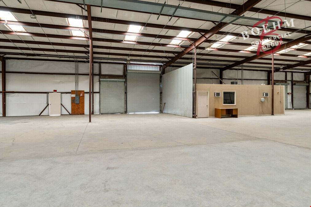 995 Industrial Blvd - Move-in-Ready 20,000 SF Warehouse For Sale or Lease