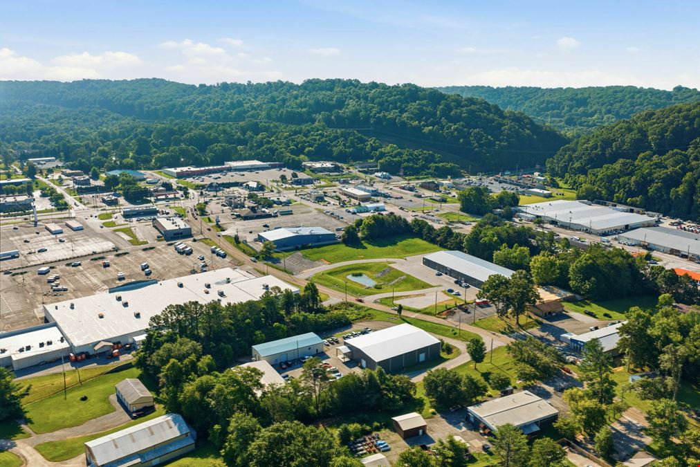 5,200 SF Climate-Controlled Warehouse/Flex Space – North Knoxville