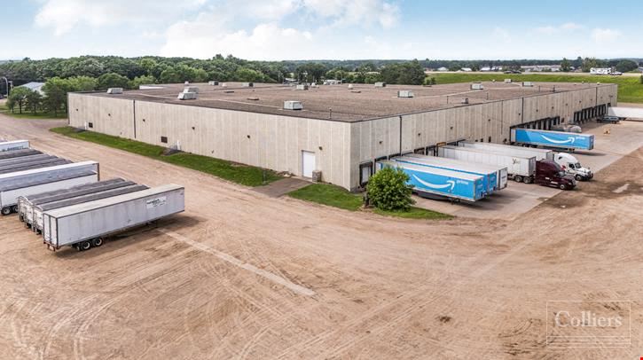 200,000 SF Industrial Space For Lease