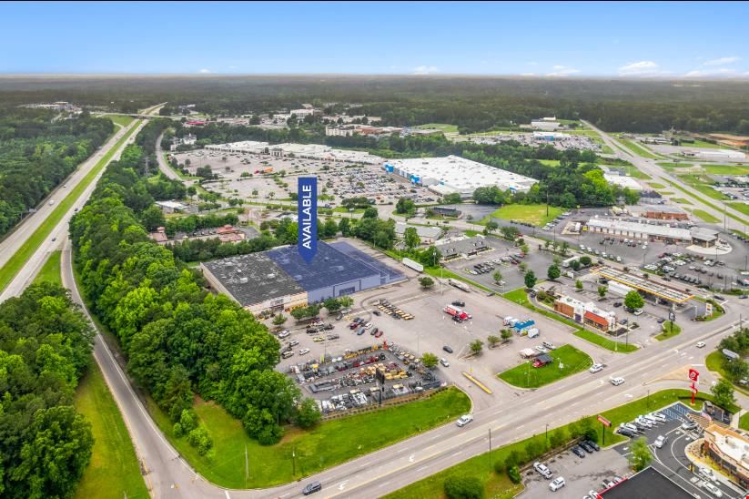 Henderson Shopping Center