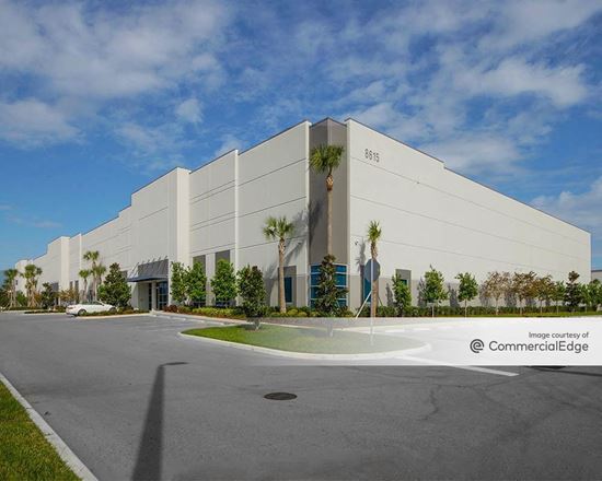 Preview of Industrial space for Rent at 8515 126th Avenue North