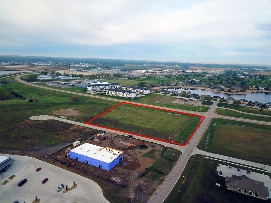 Falcon Business Park Lot 4