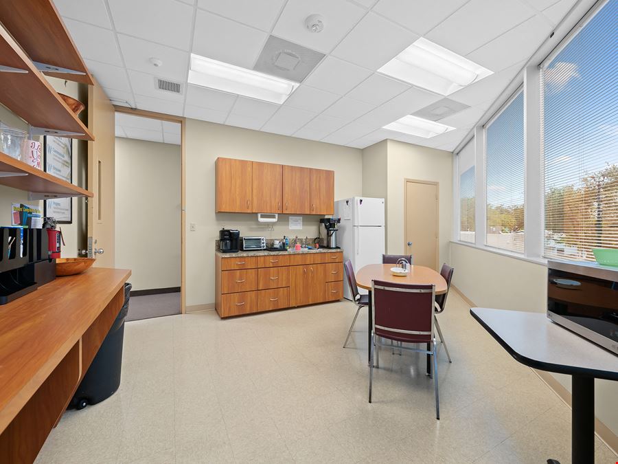 Second-Floor Office