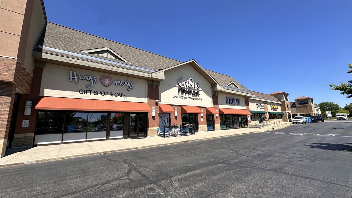 Barrington Square Town Center