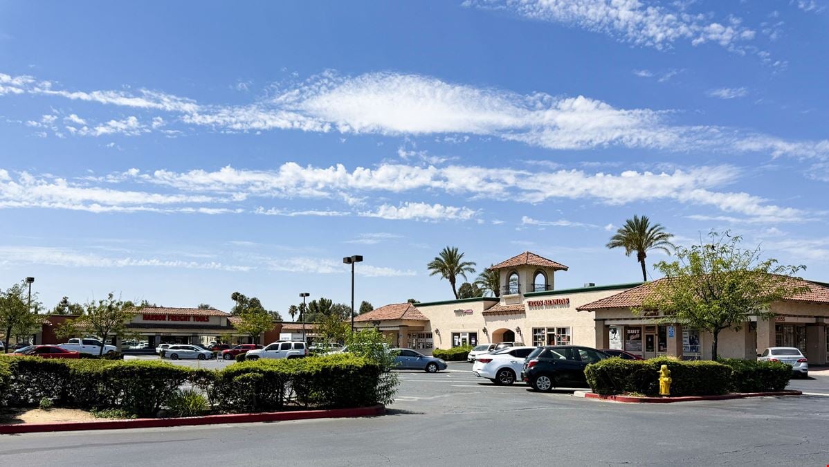 Moreno Valley Plaza