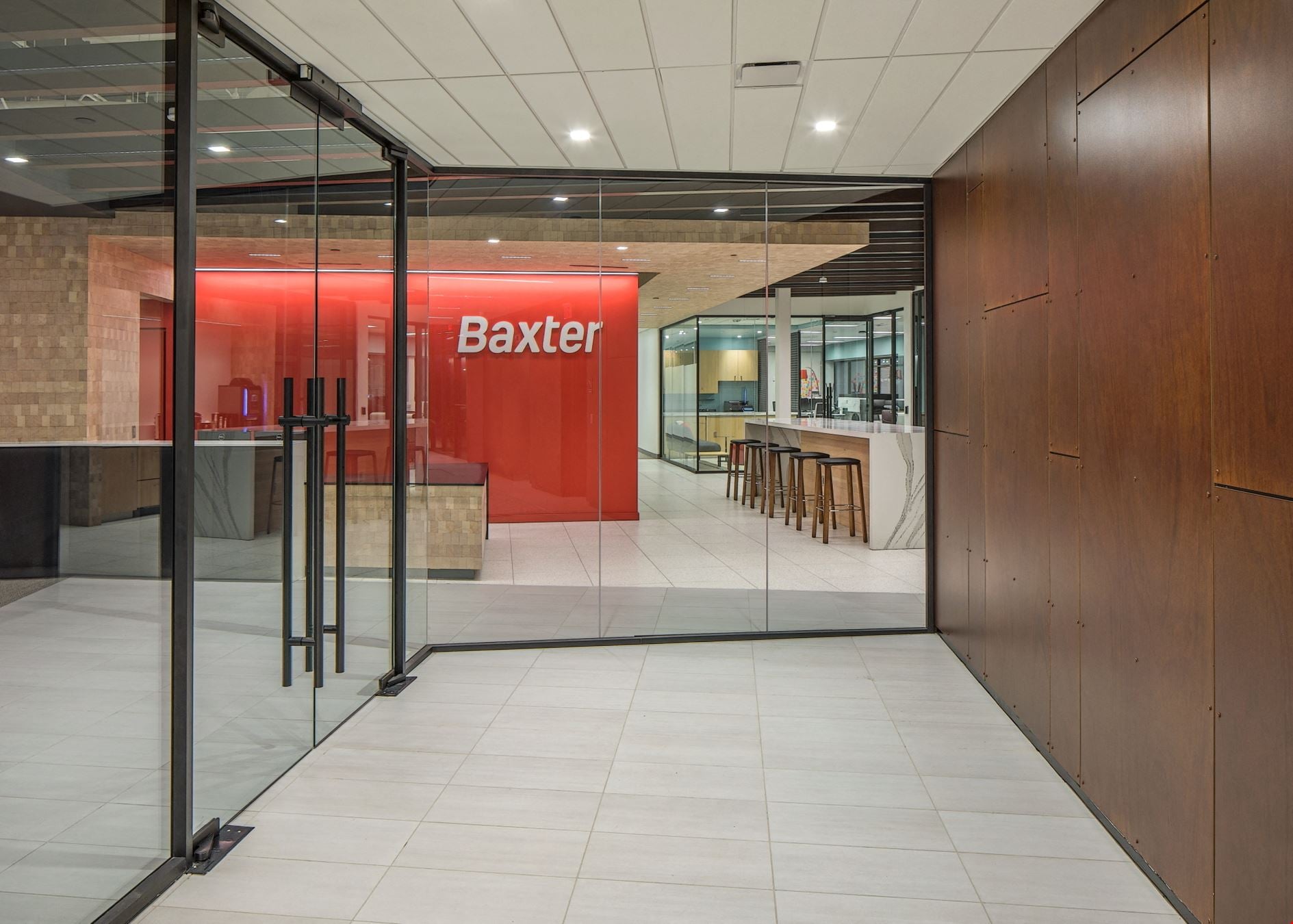 Baxter Building