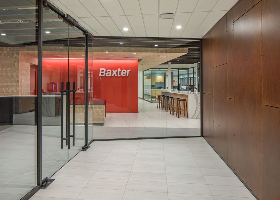Baxter Building