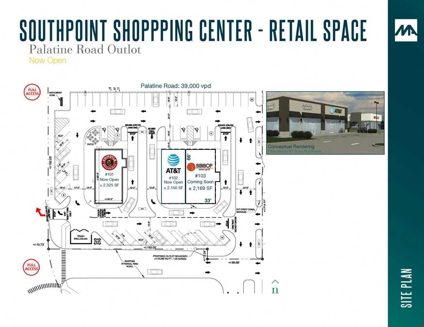 Southpoint Shopping Center