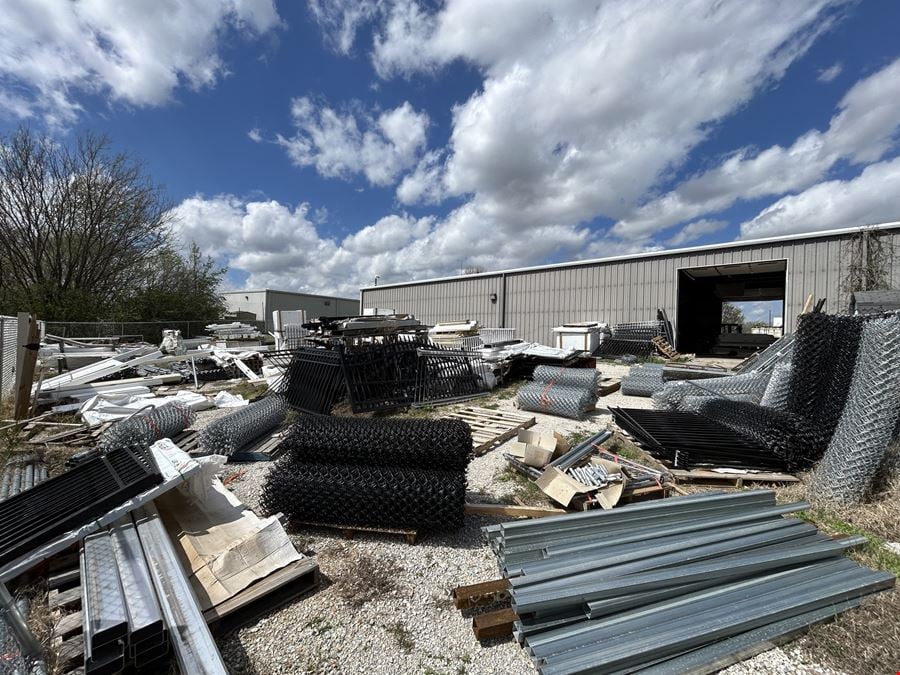 INDUSTRIAL SPACE FOR LEASE IN NORTHWEST SPRINGFIELD