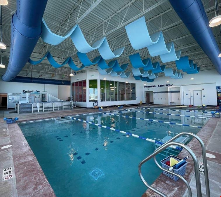 Safe Splash Swim School