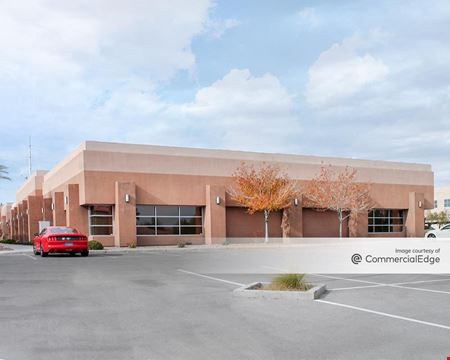 Preview of commercial space at 3110 South Durango Drive