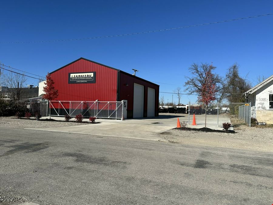 Industrial-Storage-Warehouse to Lease