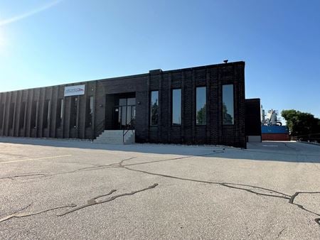 Preview of commercial space at 400 Canarctic Drive