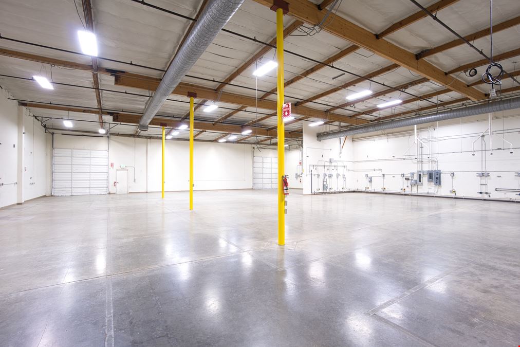 Charcot Industrial Park