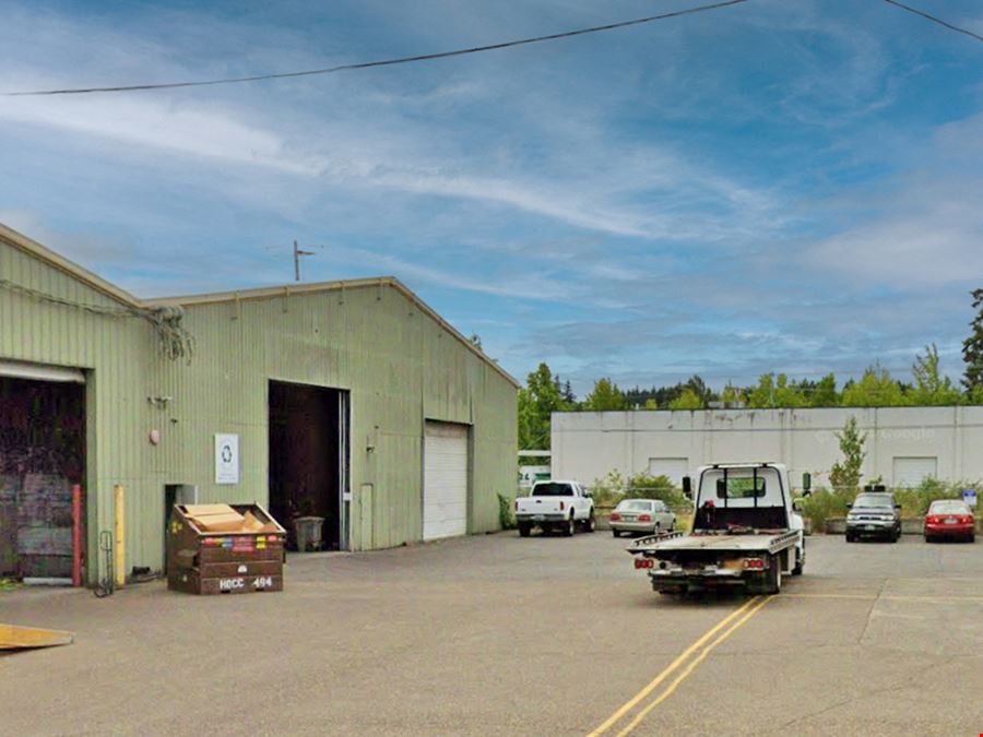Tigard Central Industrial Park
