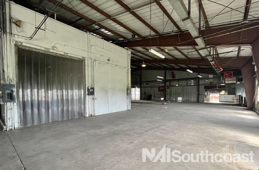 Warehouse Distribution / Cold Storage / Large Yard