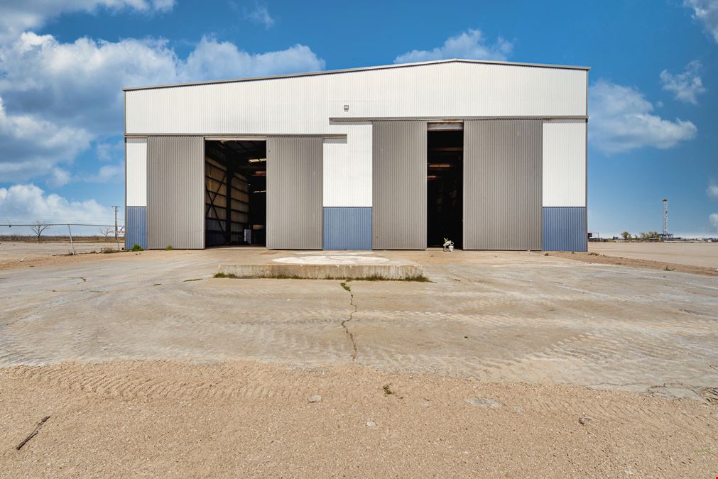 Newly Renovated Industrial Facility on 13.5 Acres