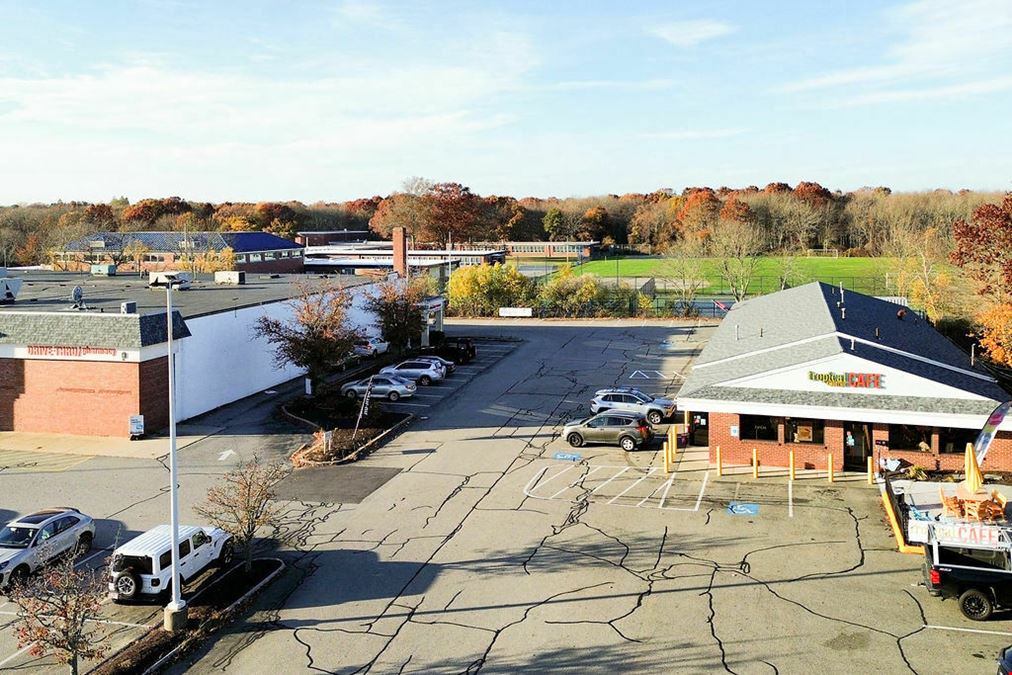Fairhaven, MA - Sarah's Way Retail Center
