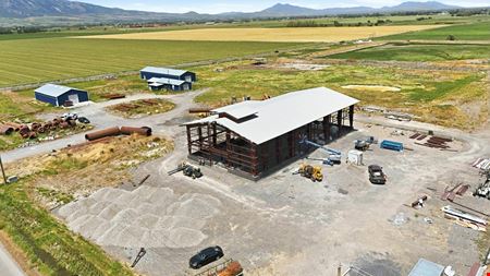Preview of Industrial space for Sale at 1440 West 4400 South