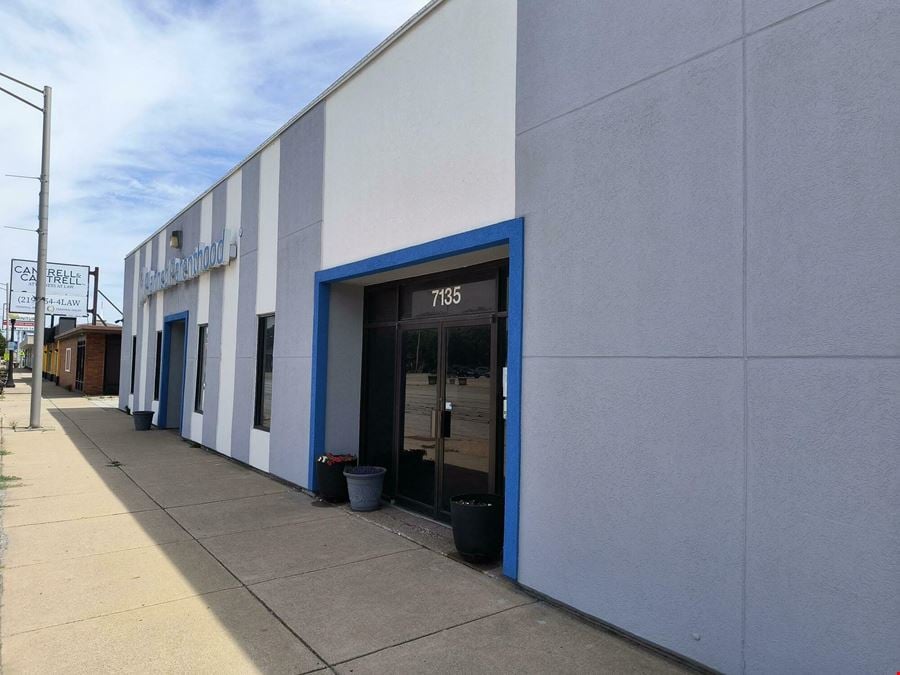 Indianapolis Blvd Office Building