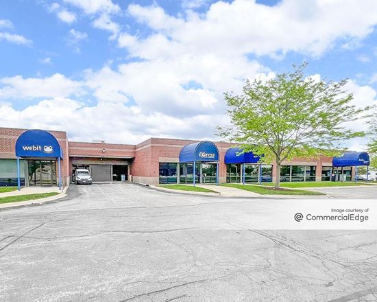 Preview of Office space for Rent at 1811 West Diehl Road