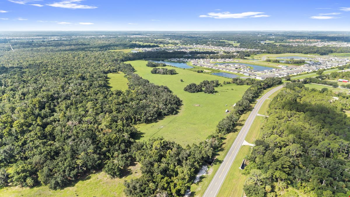Gamble Creek Ranch