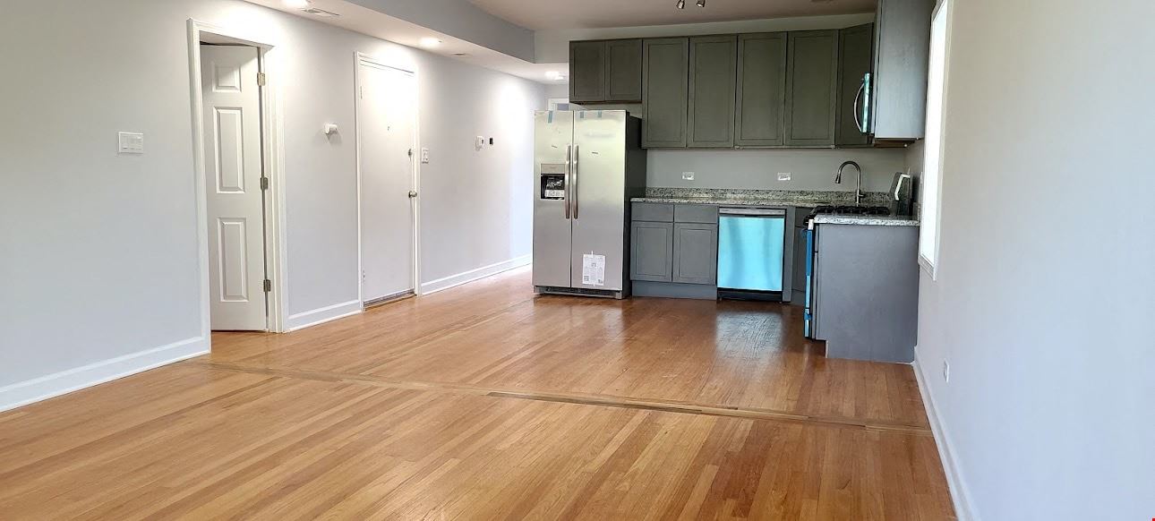 619 E Groveland Park | 7 Unit Multifamily