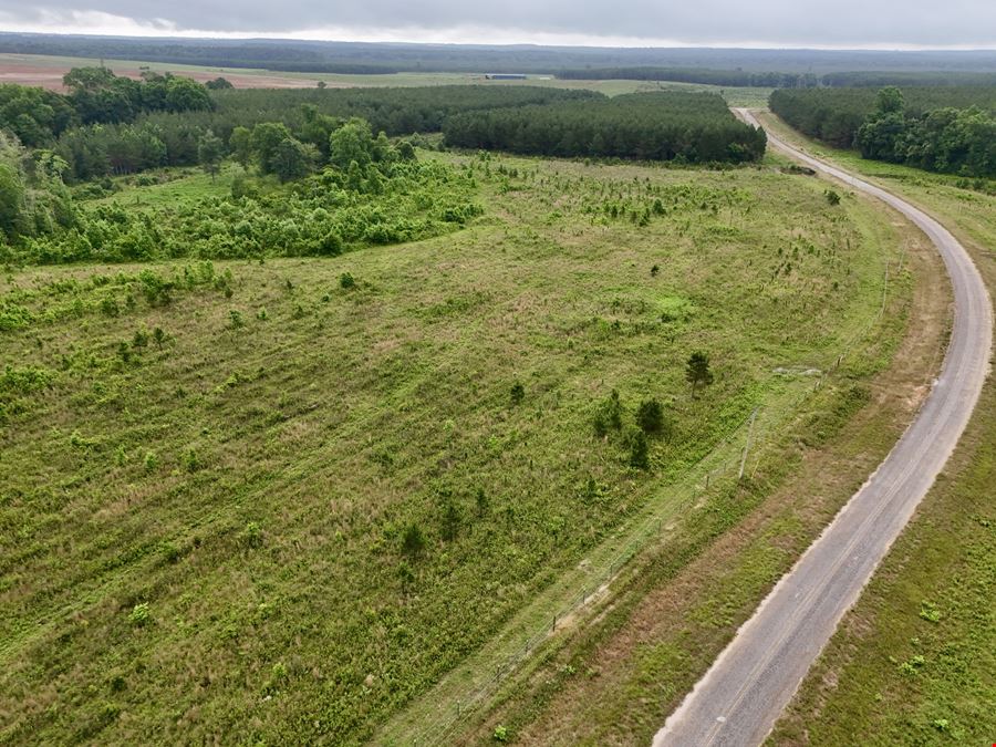 Beaver Creek Tract