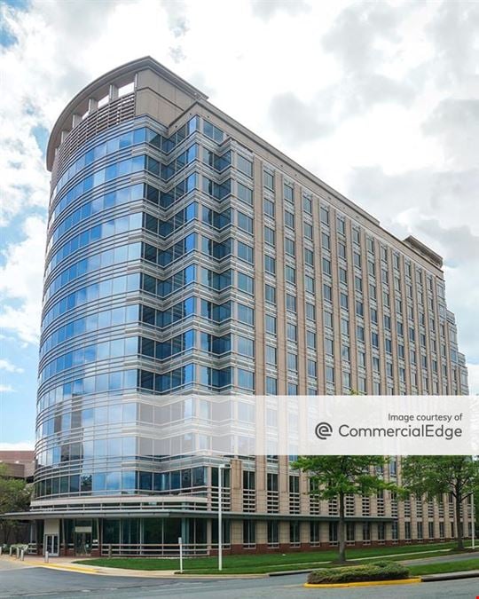 The Corporate Office Centre at Tysons II - 1600 Tysons Blvd