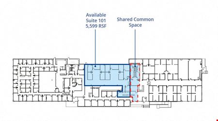 Preview of Office space for Rent at 559 Zor Shrine Pl
