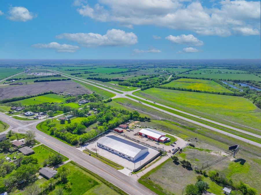 Flex Space 1500-6k SF at 4581 US-380