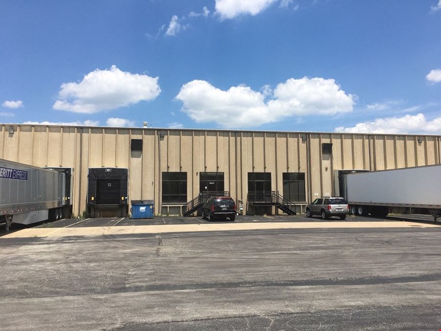 8801-8845 Seeger Industrial Drive