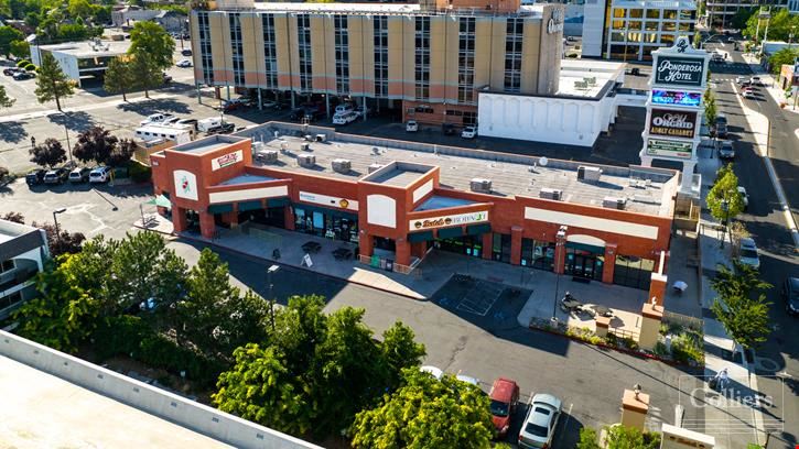 Virginia Street Plaza