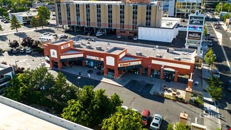 Preview of Retail space for Rent at 555 S Virginia St