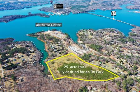 Preview of VacantLand space for Sale at 00 Greenpond Rd