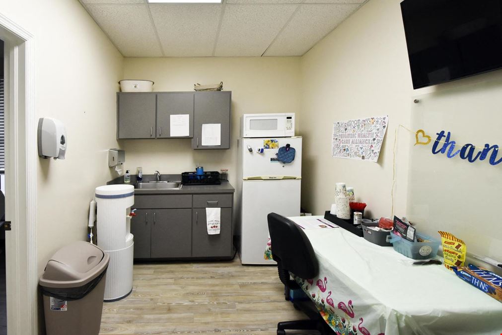 1812 Health Care Drive