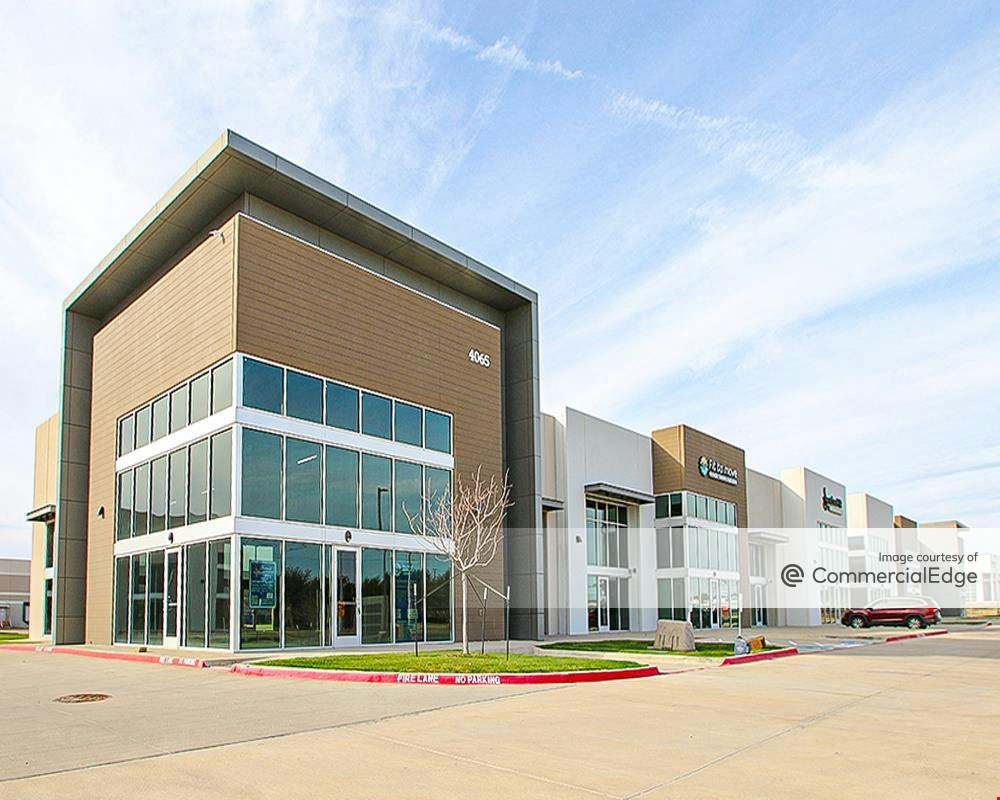 Plano Business Park - 4017-4081 East Plano Pkwy