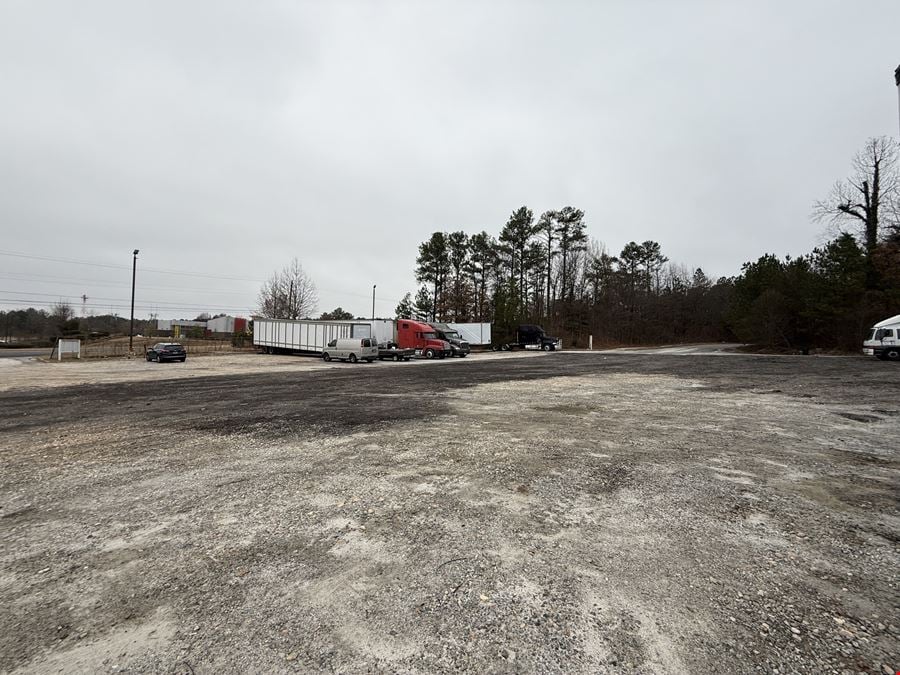 1.74 AC- Zoned M2- Fulton Industrial