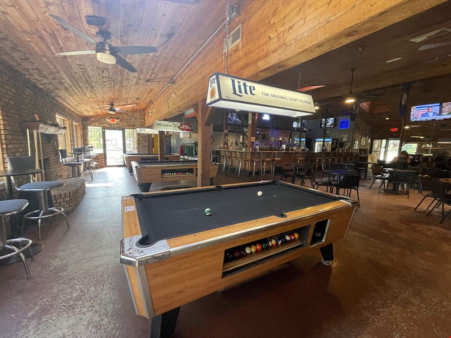 Turn Key Bar | 4COP Quota | 2 Acres | For Sale